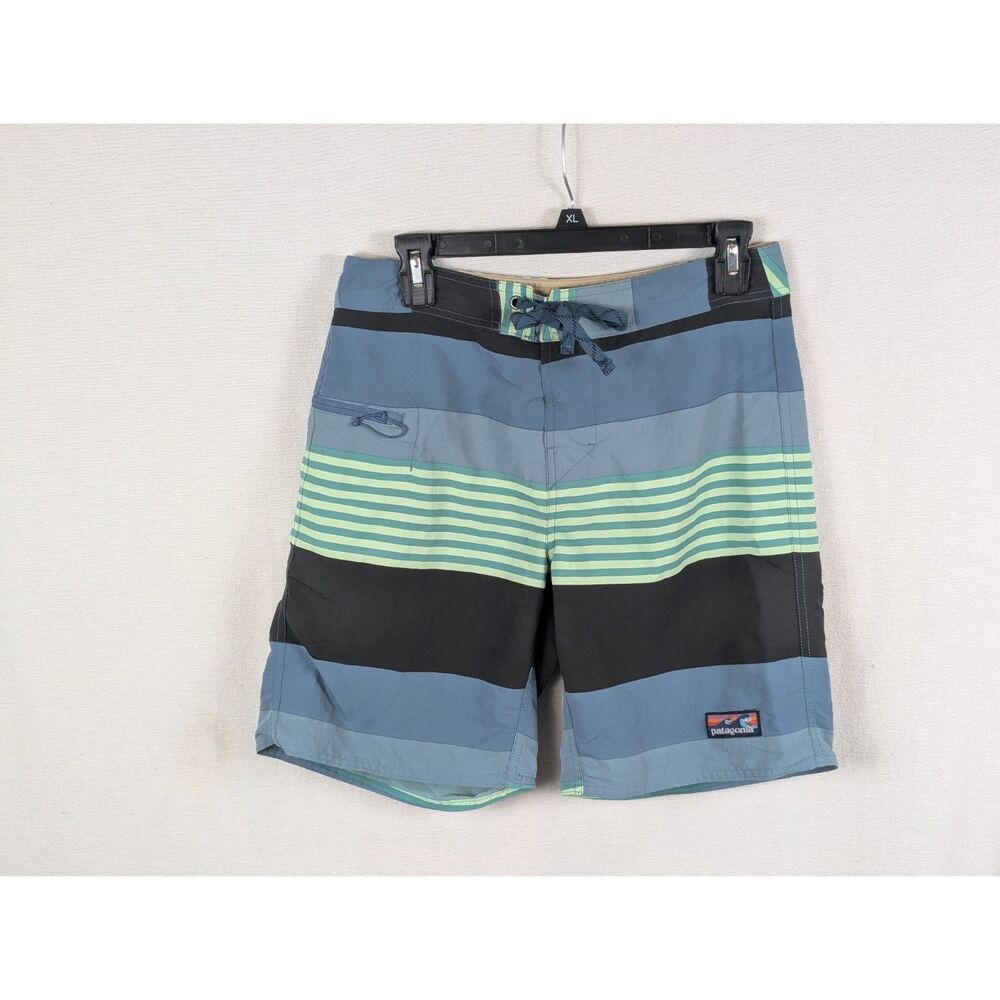 Patagonia Worn Wear Board Shorts Men's Size 30